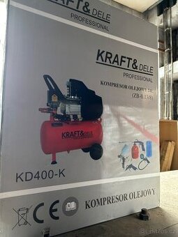 Kompresor Kraft&dele KD400