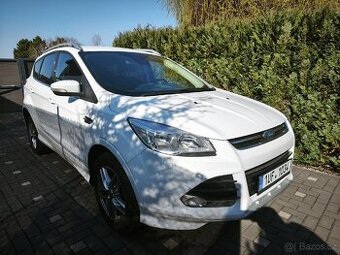 Ford Kuga, 2.0TDCi, 4x4, 132kw st-line