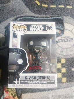 Pop figurka Star wars speciální edice