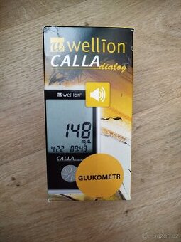 Glukometr Wellion Calla