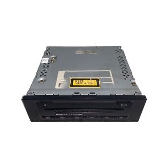 CD měnič 8E0035111 Audi A4 B7 8E r.v. 2007