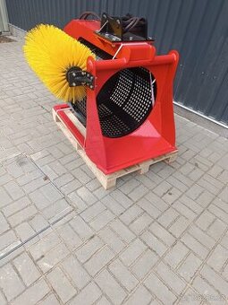 Prosévací lopata,třídící lžíce, katrovačka, třídička zeminy