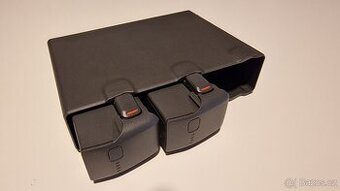 Akumulátory s nabíjecím hubem k DJI Avata 2, 2r záruka
