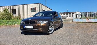 BMW 1 E81 1.8D 105 kw edition