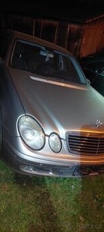 Mercedes Benz e320cdi prodám veškeré díly - 1