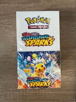 Pokémon half booster box - 1