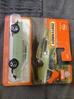 Opel Cadett C GT/E od Matchboxu - 1