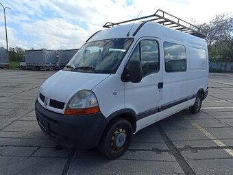 Renault master 2.5 DCI