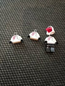 LEGO FIGURKA Jack Davids 70430