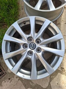 ALU disky Mazda 6