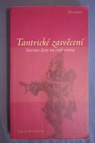 Valerie Brooks - Tantrické zasvěcení - 1
