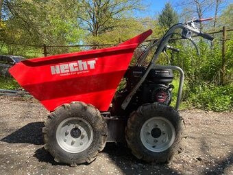 Mini dumper , Mini Transporter Hecht 2636