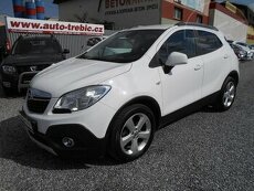 OPEL MOKKA 1,7 CDTi ECOFLEX 1.MAJITEL