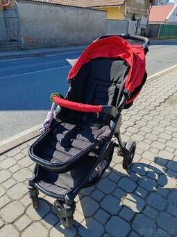 Britax b Motion 4+