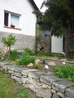 Prodej domku kousek od Světlé nad Sázavou