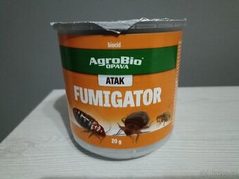 Fumigator proti hmyzu - 1