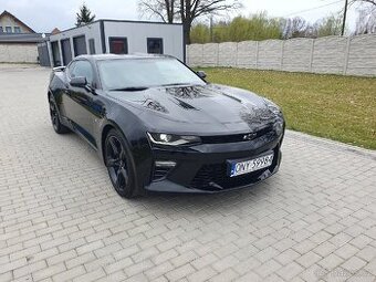 Chevrolet Camaro 6.2 V8 SS Automat Alu 20