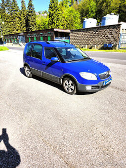 Roomster Scout 1.9TDI 77kw n.rozvody+olej více fotek přidám