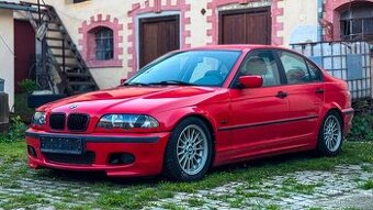 BMW E46 318i M43 Turbo