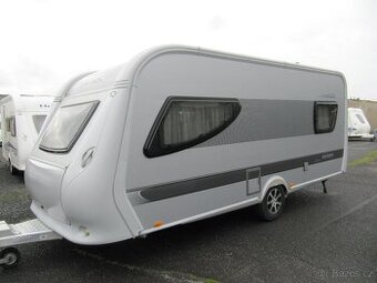 Prodám karavan Hobby 495 UL,r.v.2010 + mover + předstan.