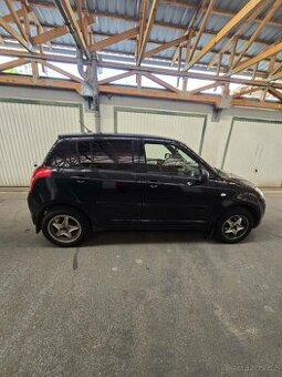 Suzuki Swift, 1.3, 4x4 - po velkém servisu a nová STK