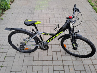 Dětské kolo CTM Willy 2.0 ram 24” , kola 24