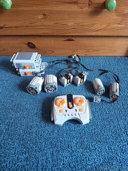 Lego technic power functions