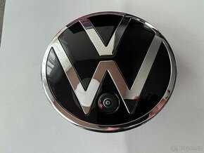 Znak VW s kamerou