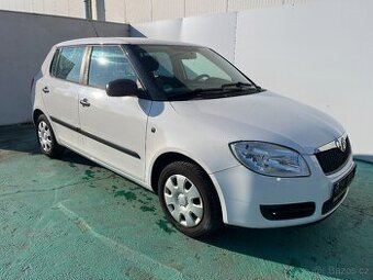 Škoda Fabia 1.4, 63kW, Klima