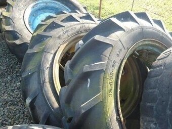 kolo,pneu,disk na traktor Zetor