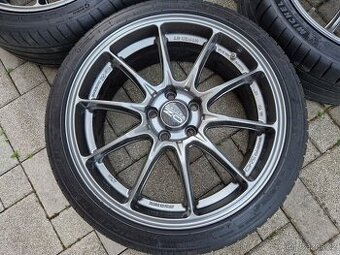 18AXE OZ Racing Hyper GT HLT 18 5x112 5x110 5x108 alu kola -