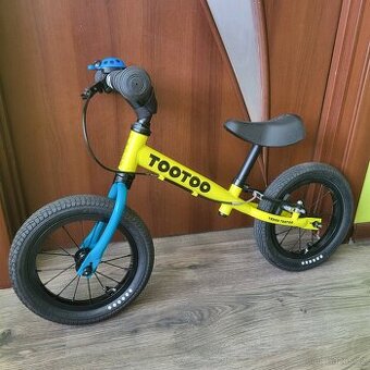 Koloodrážedlo Yedoo tootoo lime
