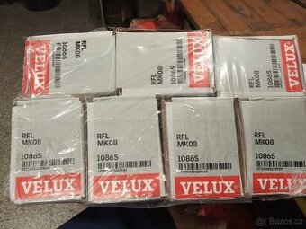 Rolety Velux