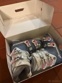 Dětské lyžařské boty Nordica Speedmachine J 4 Girl