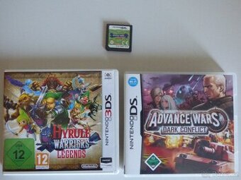 Hry na Nintendo DS / 3DS