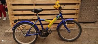 Crossie 18"
