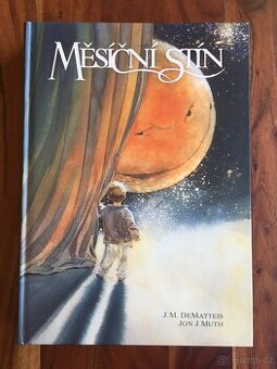 Měsíční stín - J.M. DeMatteis, Jon J. Muth - 1