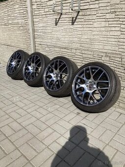 18” RH 5x100 - 225/40 R18 (letní)