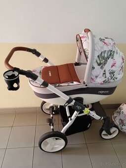 Kočárek babyactive