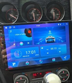 2Din rádio 9'' a 10'' s WIFI a Androidem
