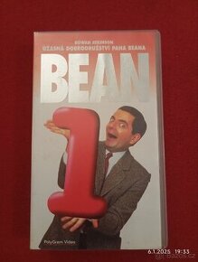 VHS Mr. Bean 1