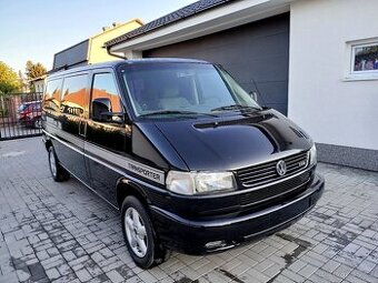 VW T4 TRANSPORTER GENERATION LONG 2.5.TDI DOVOZ
