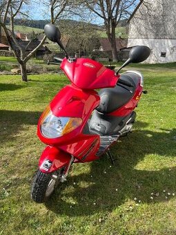 DAELIM 50ccm