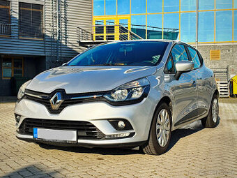 Renault Clio 1.2 16V, r.v.2017,TOP stav, 35 700 km