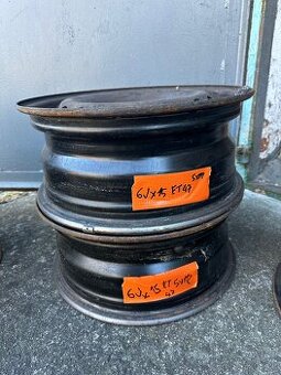 Koncern 5x112 VW, Škoda 5x112 6Jx15 ET47