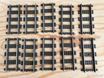 LEGO 9V KOLEJE 4515 ROVINY