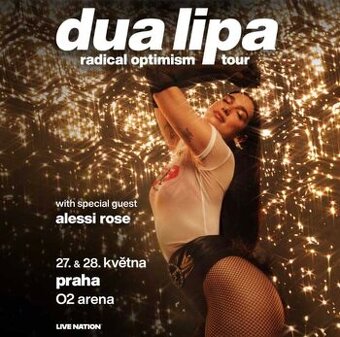 DUA LIPA