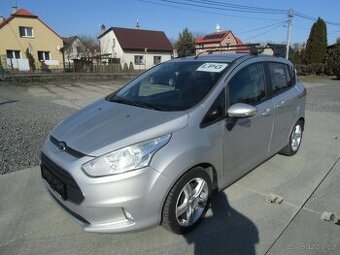 Ford B-MAX, 1.4i LPG