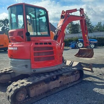 MINIBAGR YANMAR 50VIO