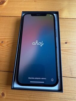 Apple iPhone 12 Pro 128GB, Pacific Blue + 9ks obalů